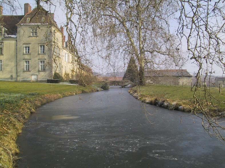 Chateau Du Fraisse Nouic Екстер'єр фото