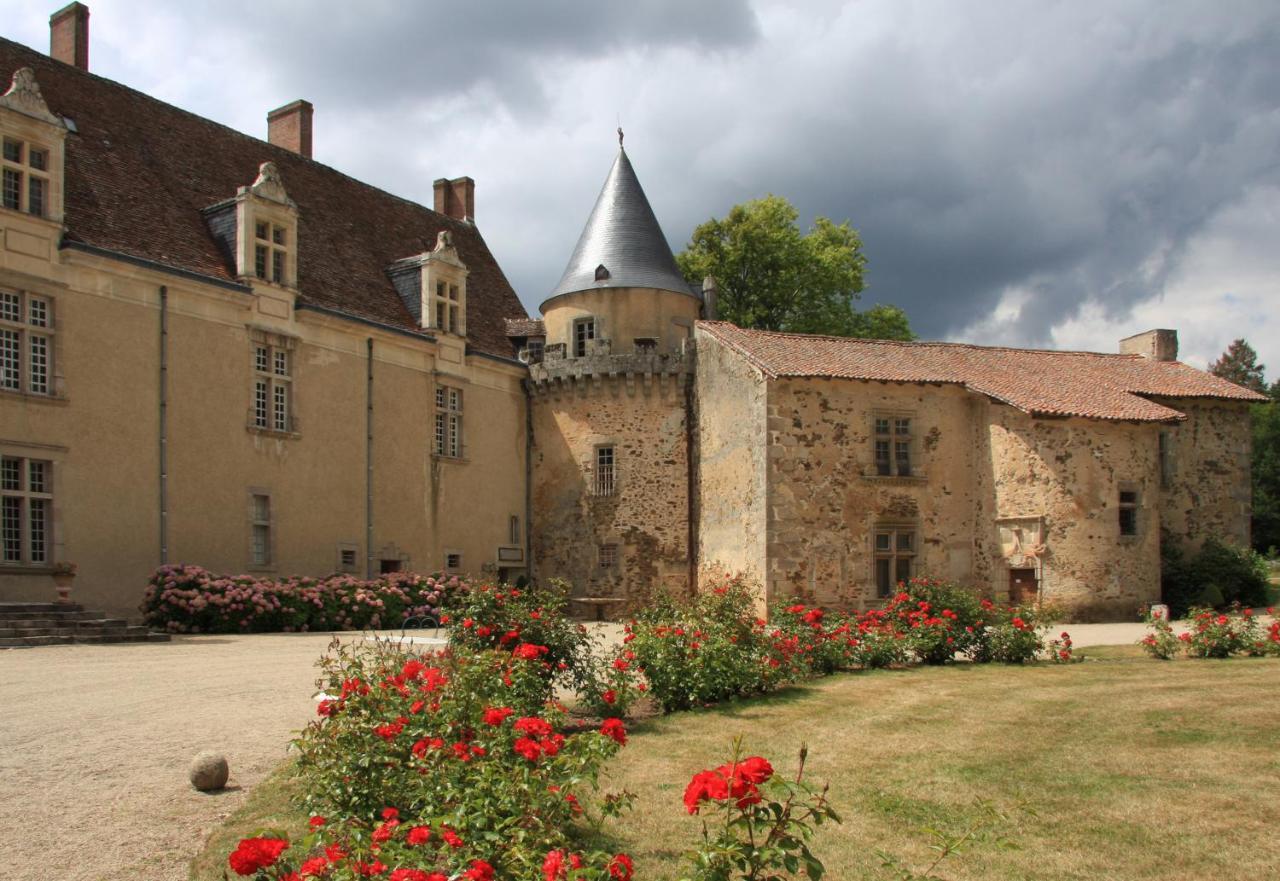 Chateau Du Fraisse Nouic Екстер'єр фото