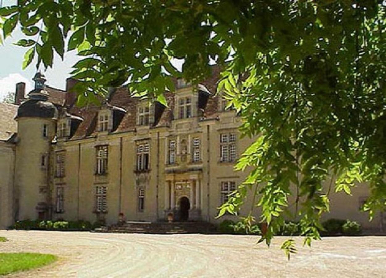 Chateau Du Fraisse Nouic Екстер'єр фото
