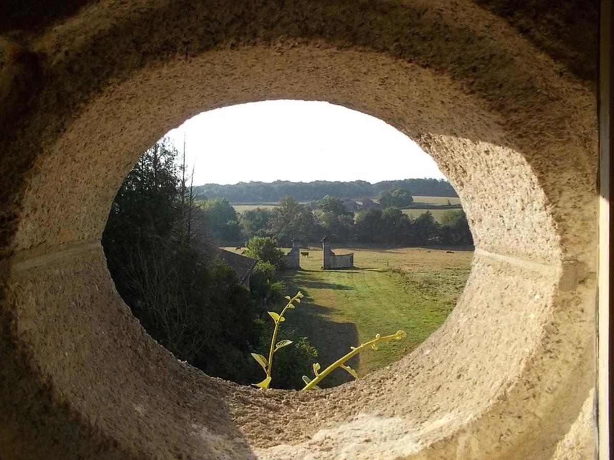 Chateau Du Fraisse Nouic Екстер'єр фото